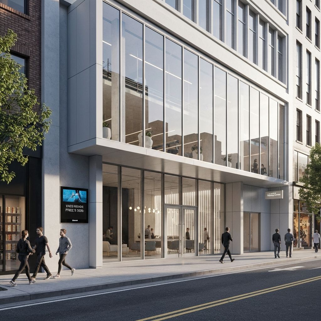 GiMove studio exterior